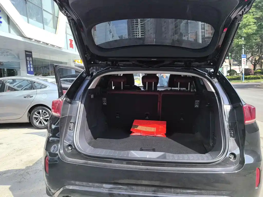 WEY VV7 2018