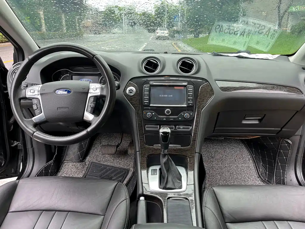 FORD MONDEO - WINNER 2012