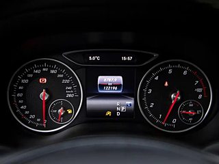 MERCEDES BENZ B-CLASS 2015 YEAR B 200 DYNAMIC 2015