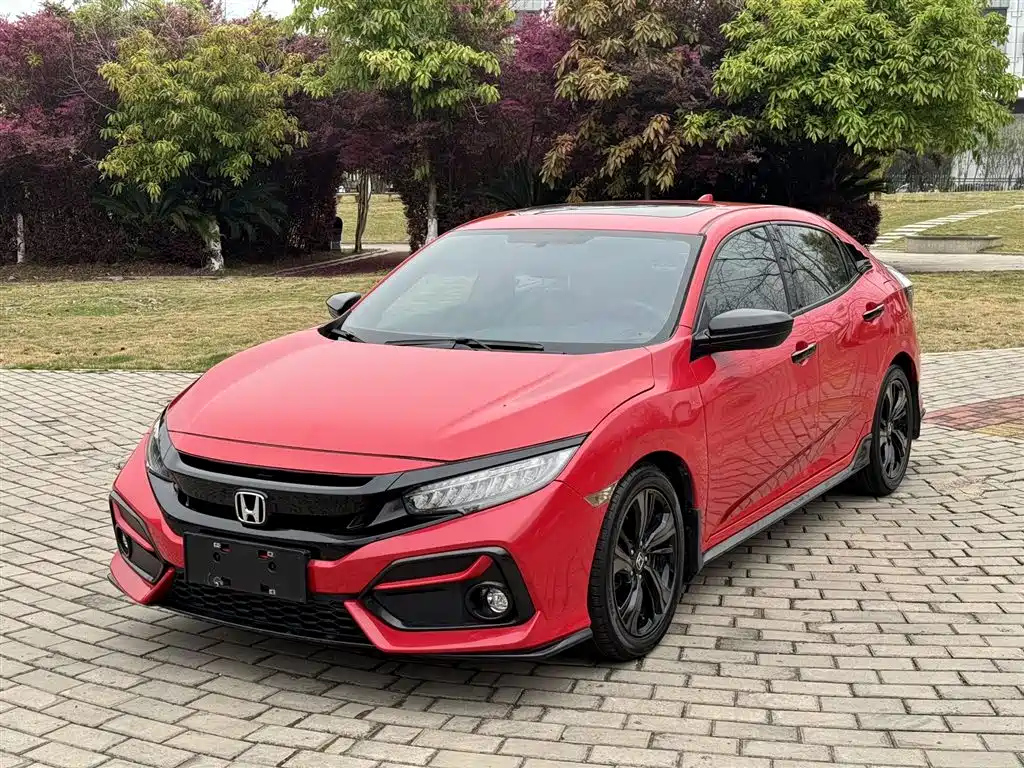 HONDA CIVIC 2021