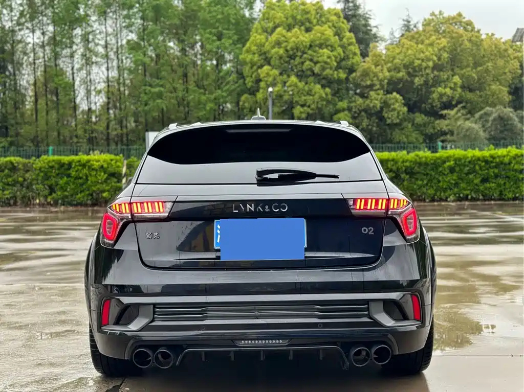 LYNK&CO 02 HATCHBACK 2021