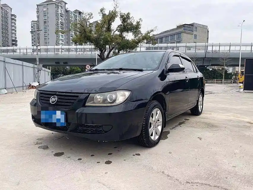 Аукционный лист LIFAN 620 2014