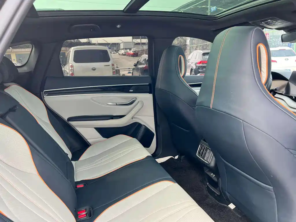 BYD SONG PLUS NEW ENERGY 2022