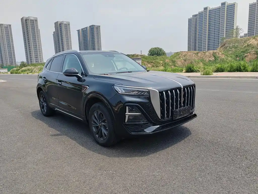 HONGQI HS5 2023
