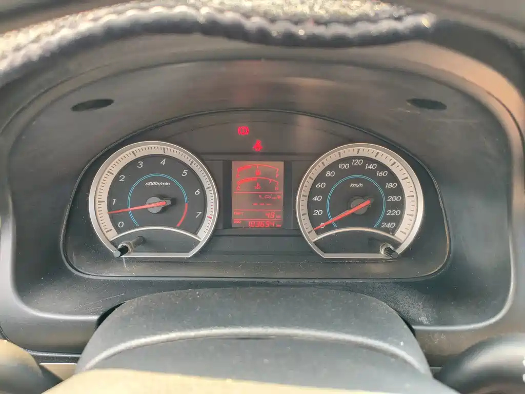 BESTURN B50 2013
