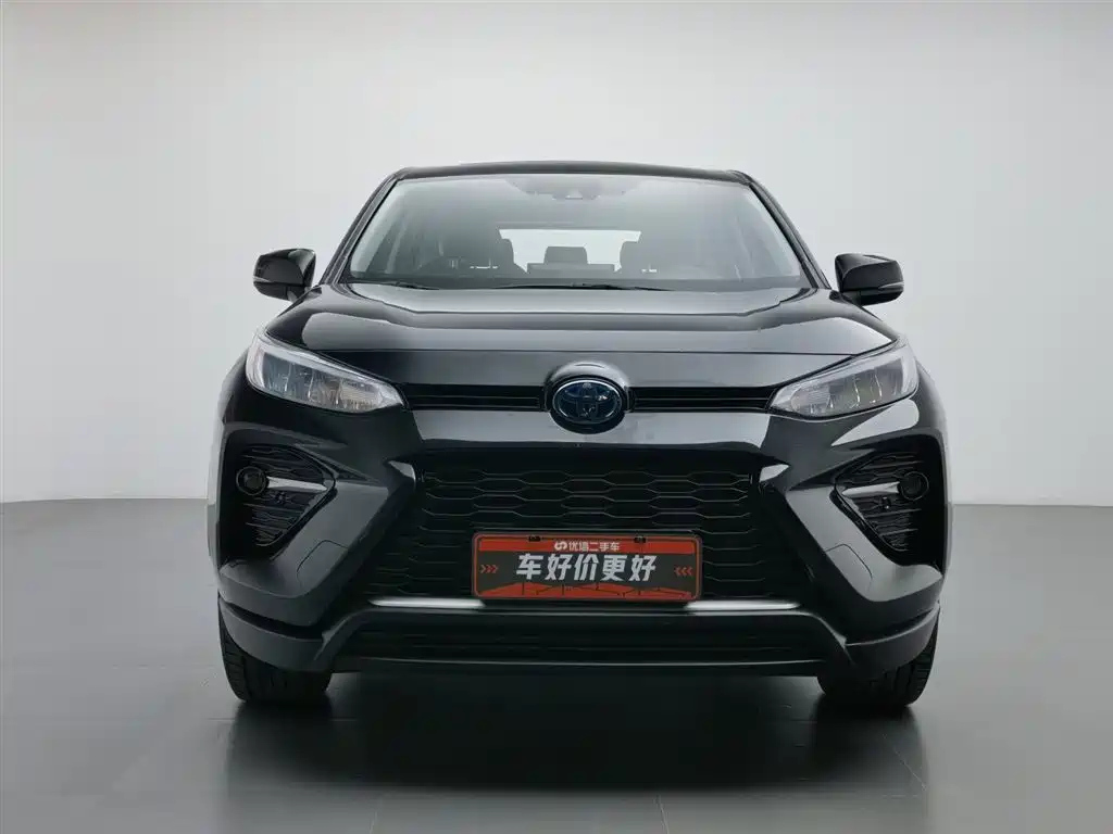 TOYOTA WILDLANDER 2021