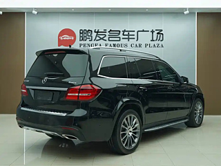 MERCEDES BENZ GLS 2016 YEAR GLS 500 4MATIC 2016
