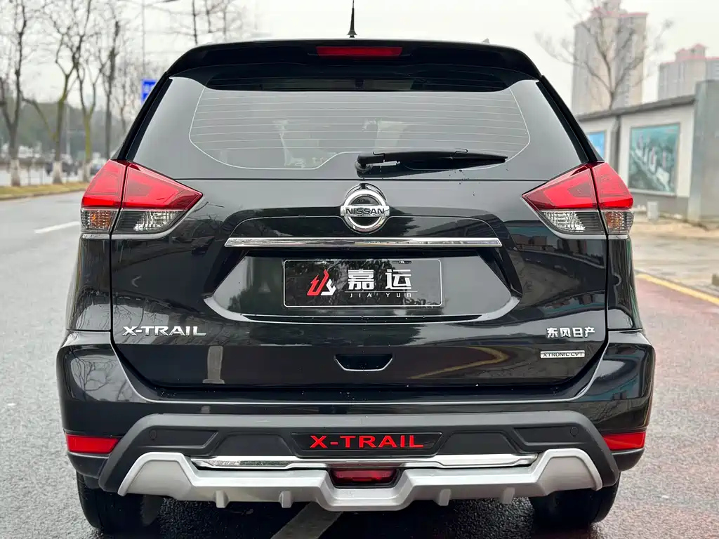 NISSAN X-TRAIL 2019