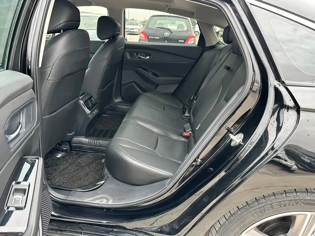 HONDA ACCORD 2024