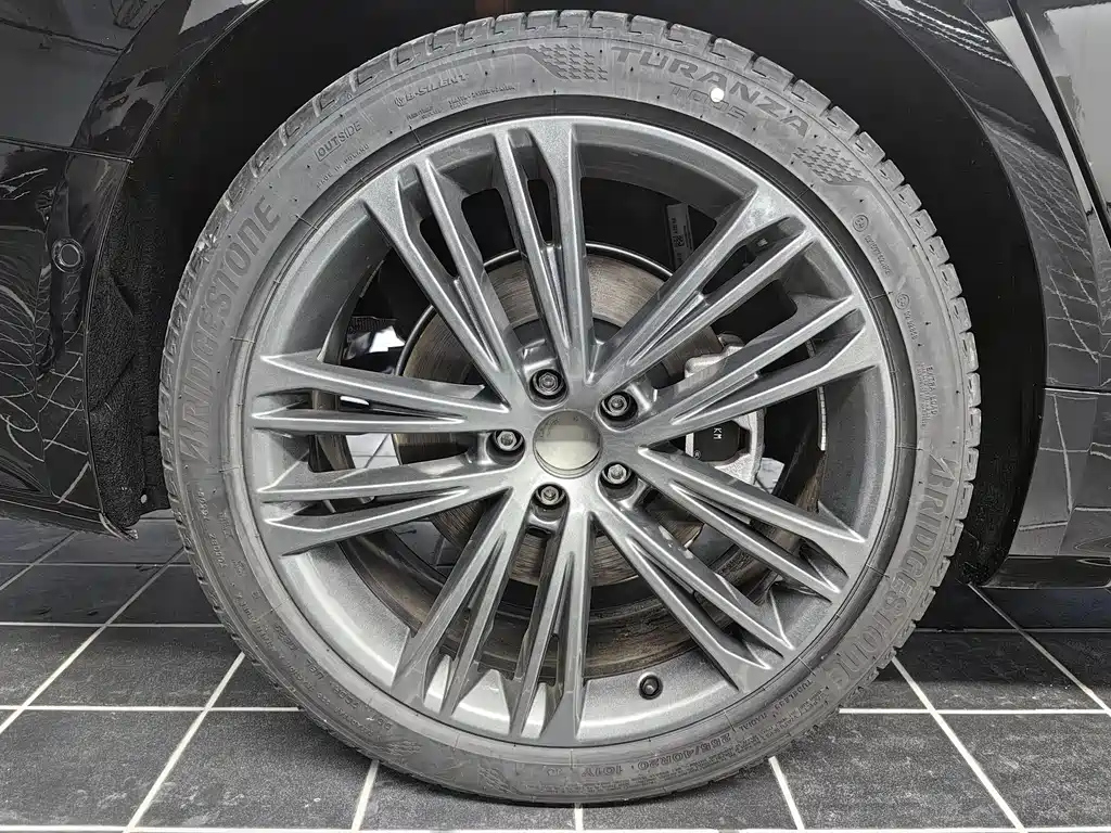 AUDI A7 2024
