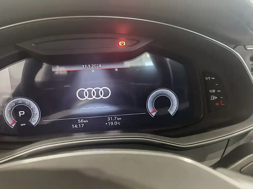 AUDI A6L 2022