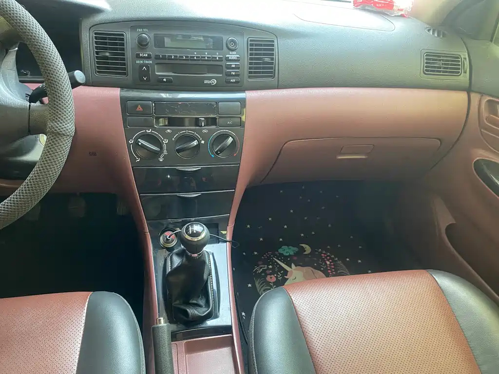 BYD F3 2018