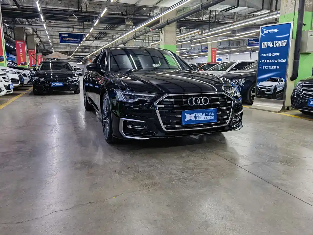 AUDI A6L 2023