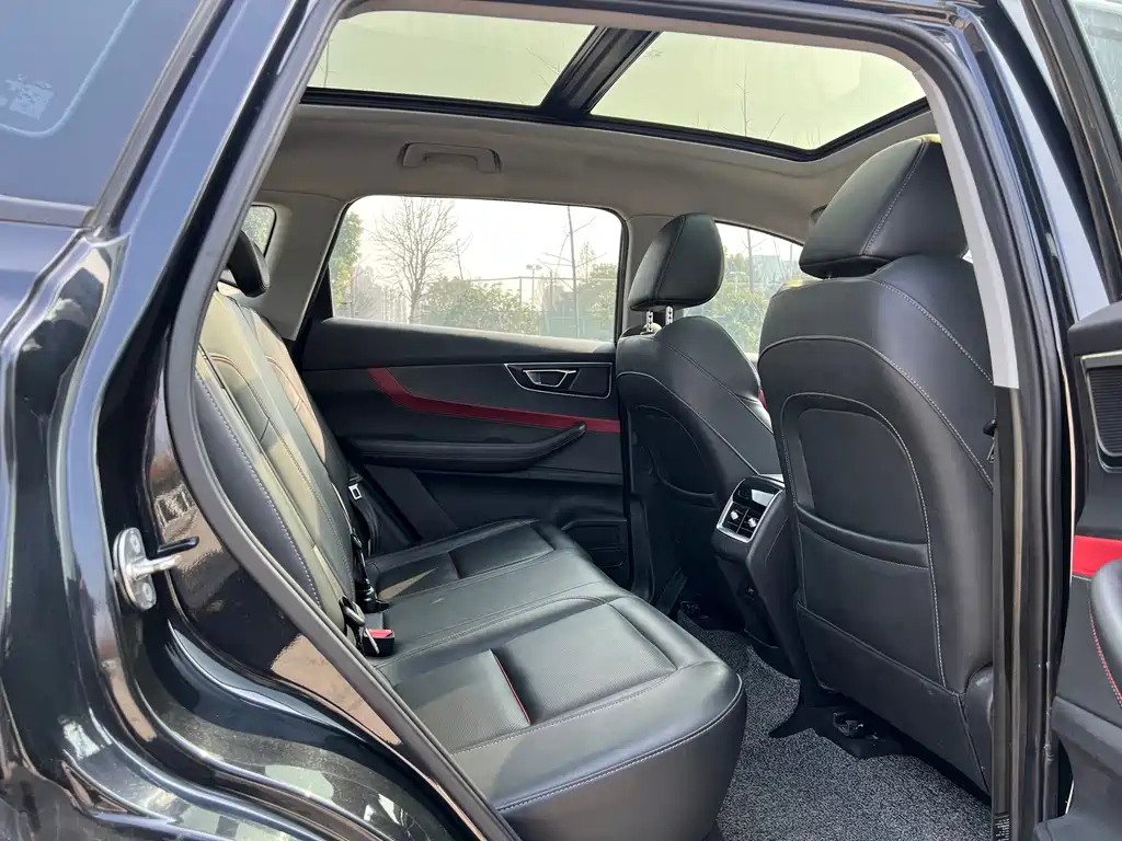 CHERY TIGGO 7 2020