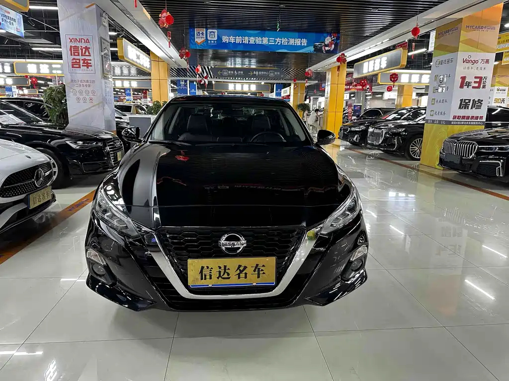 NISSAN TEANA 2021