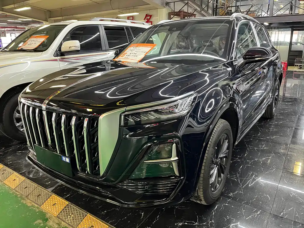 HONGQI HS5 2024