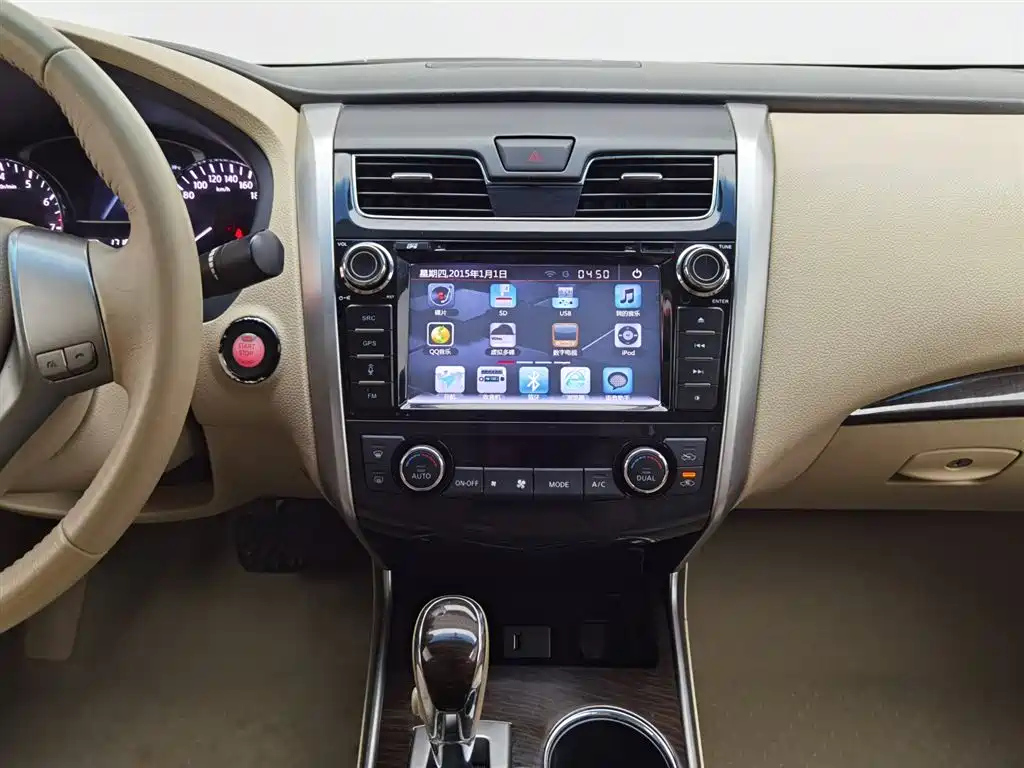 NISSAN TEANA 2014