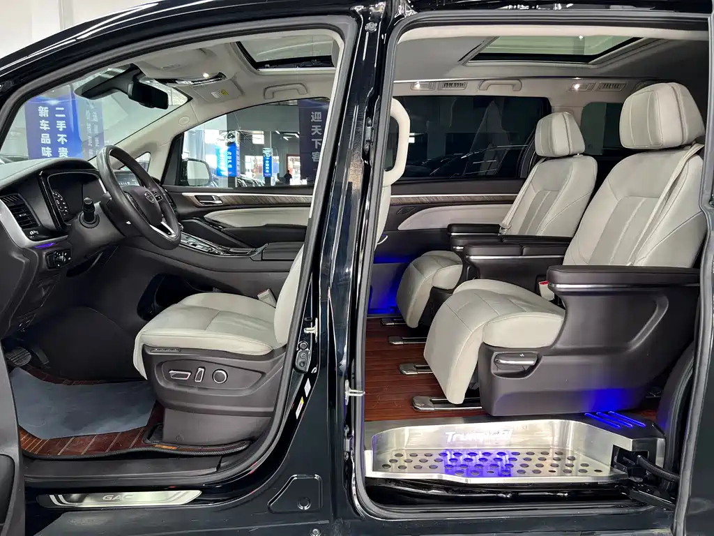TRUMPCHI M8 2021