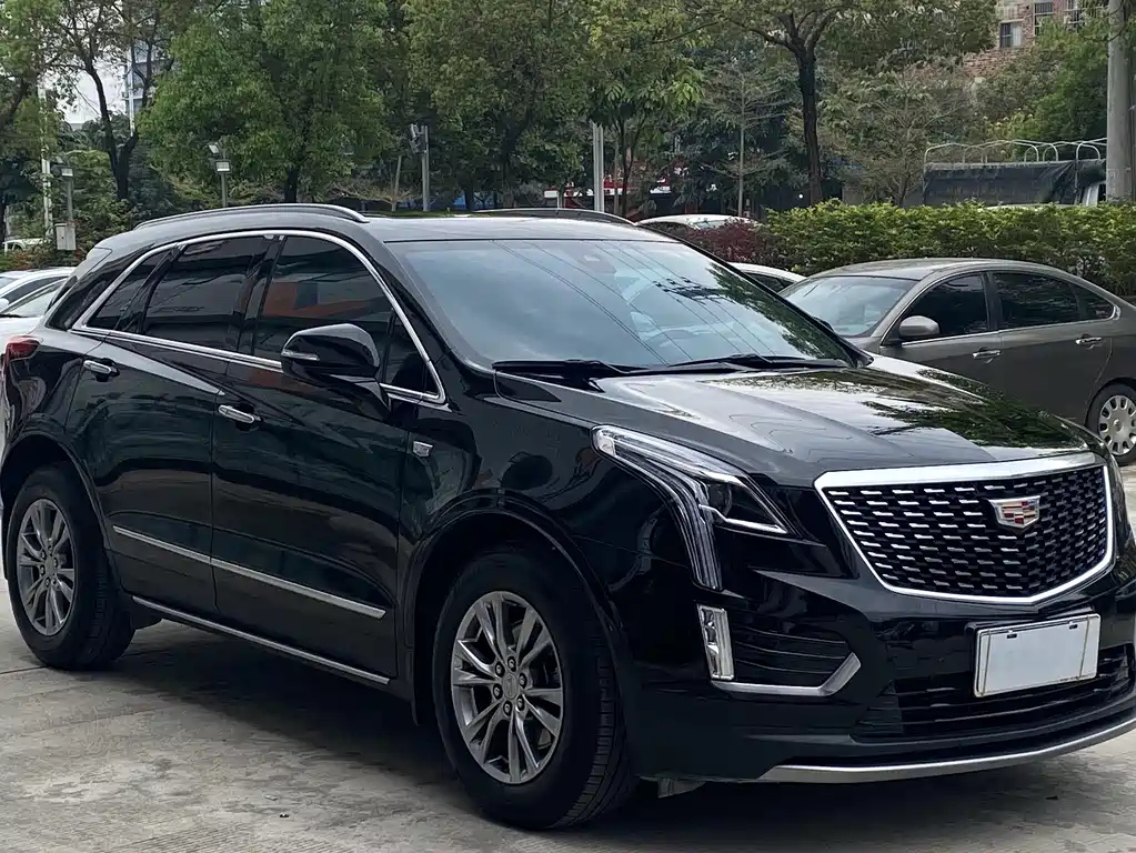 CADILLAC XT5 2022