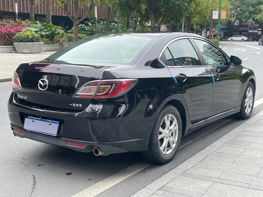 MAZDA MAZDA6 2011