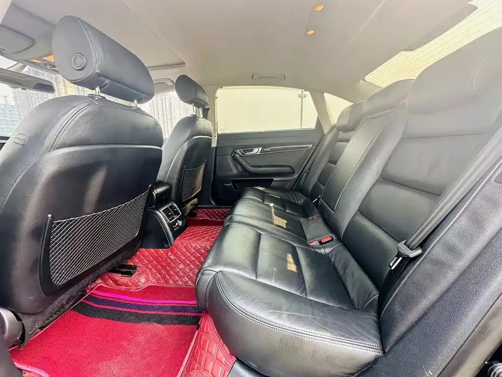 AUDI A6L 2011