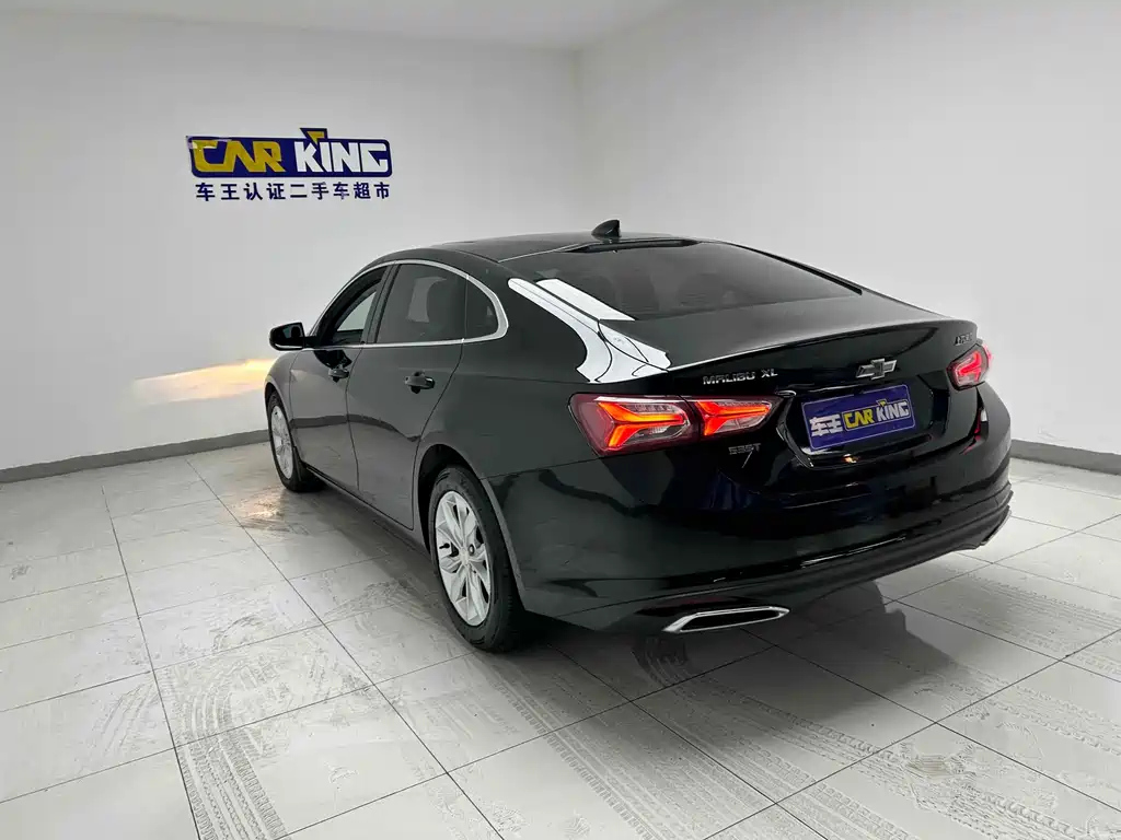 CHEVROLET MALIBU XL 2021