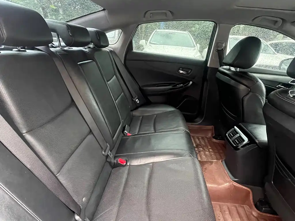 HONDA SI PLATINUM 2017