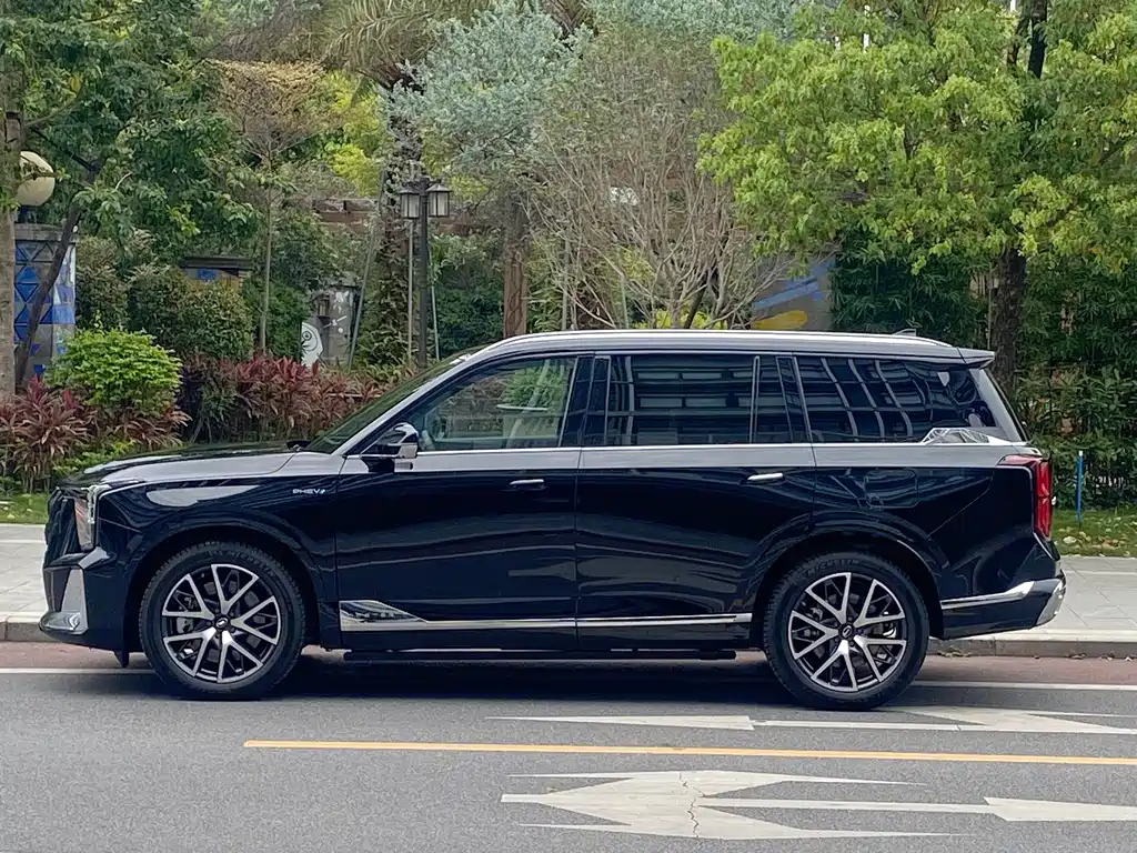 TRUMPCHI ES9 2023