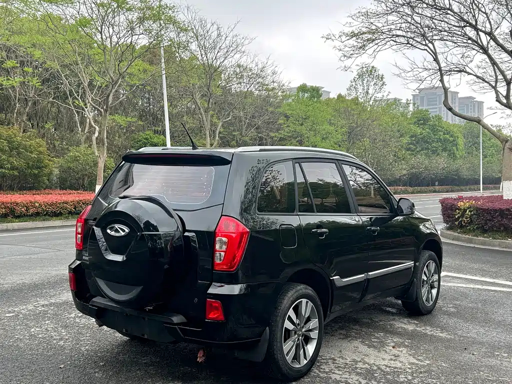 CHERY TIGGO 3 2017