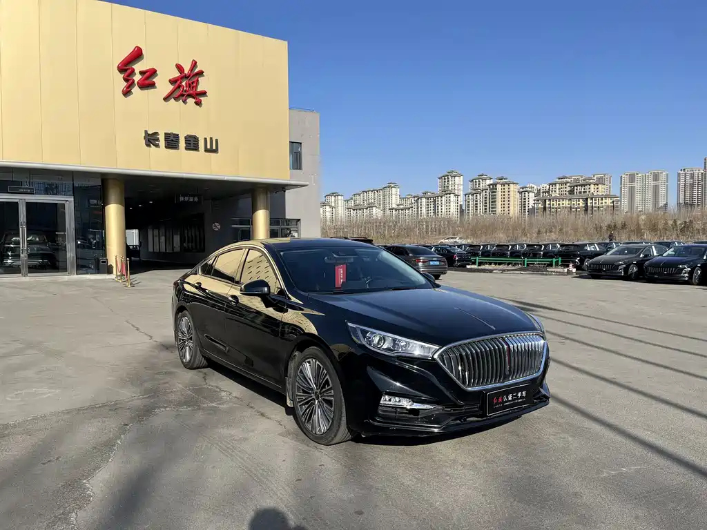 HONGQI H5 2021
