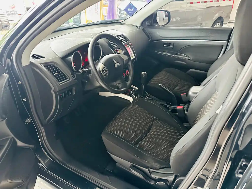 MITSUBISHI ASX ASX 2014