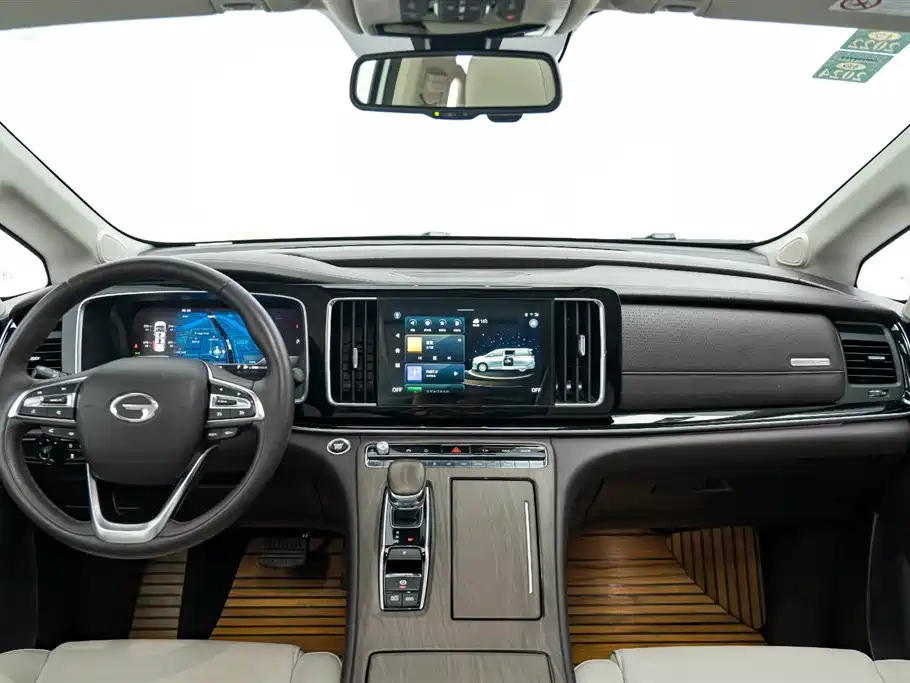 TRUMPCHI M8 2020