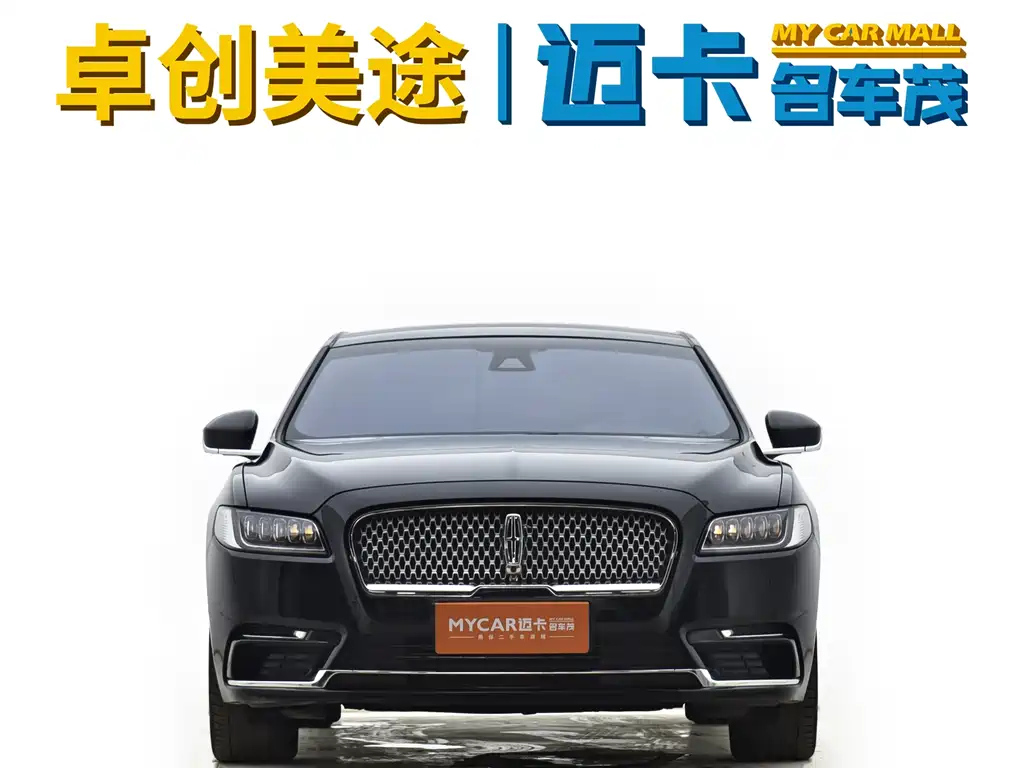 LINCOLN CONTINENTAL 2021