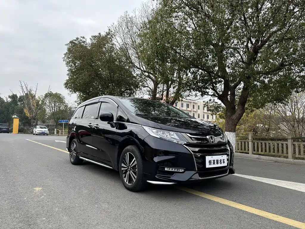 HONDA ODYSSEY 2020