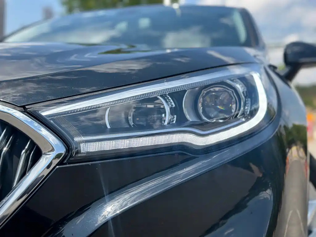 HONGQI H5 2020