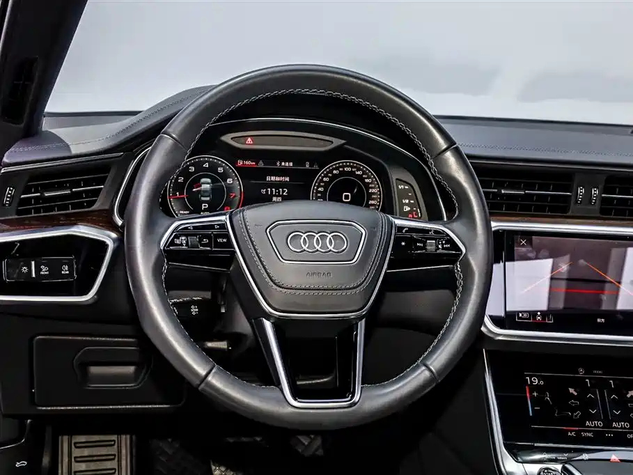 AUDI A6L 2023