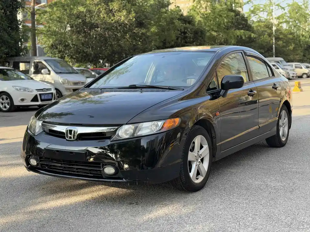 HONDA CIVIC 2009