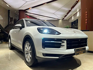 Заказать PORSCHE CAYENNE