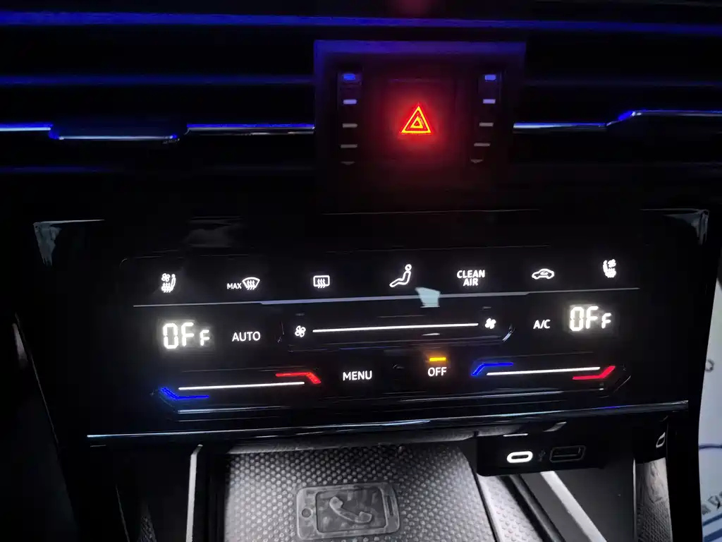 VOLKSWAGEN PASSAT 2022