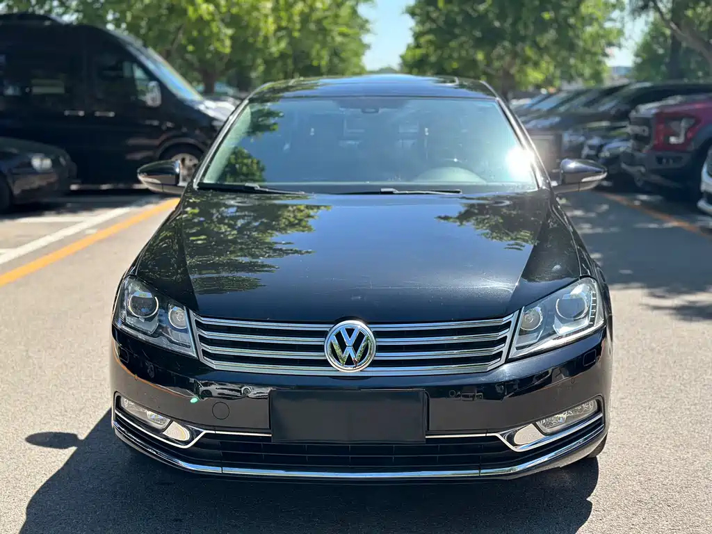 VOLKSWAGEN MAGOTAN 2013