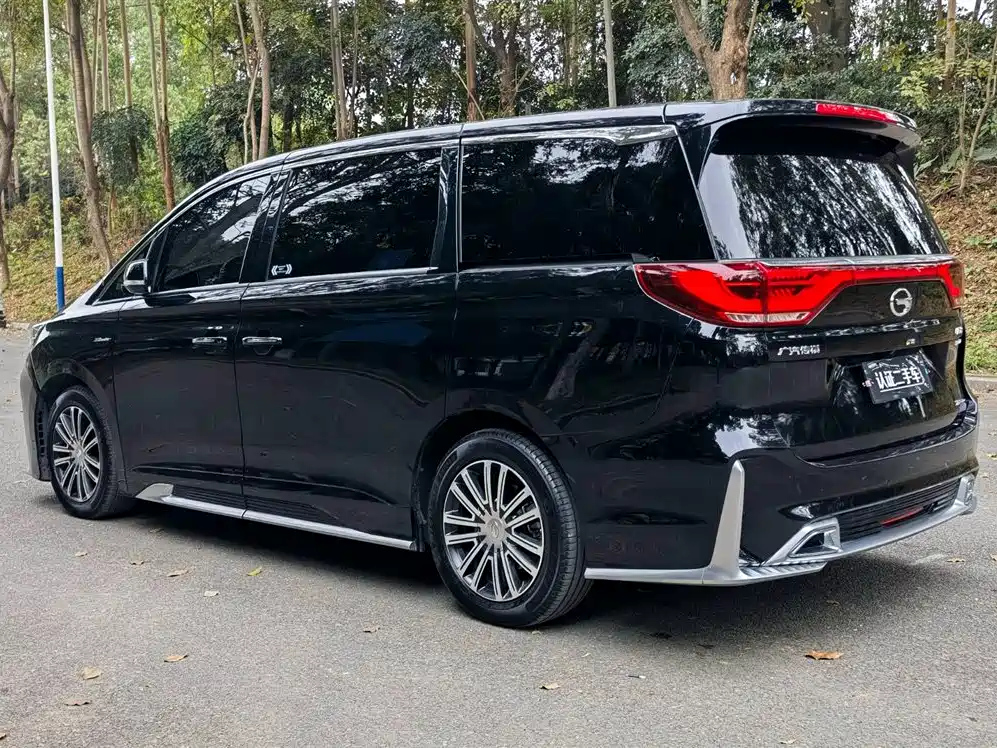TRUMPCHI M8 2022