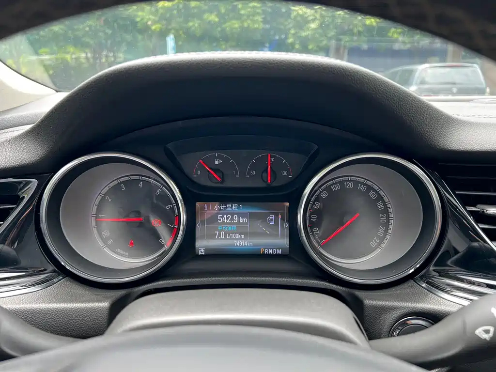 BUICK REGAL 2020
