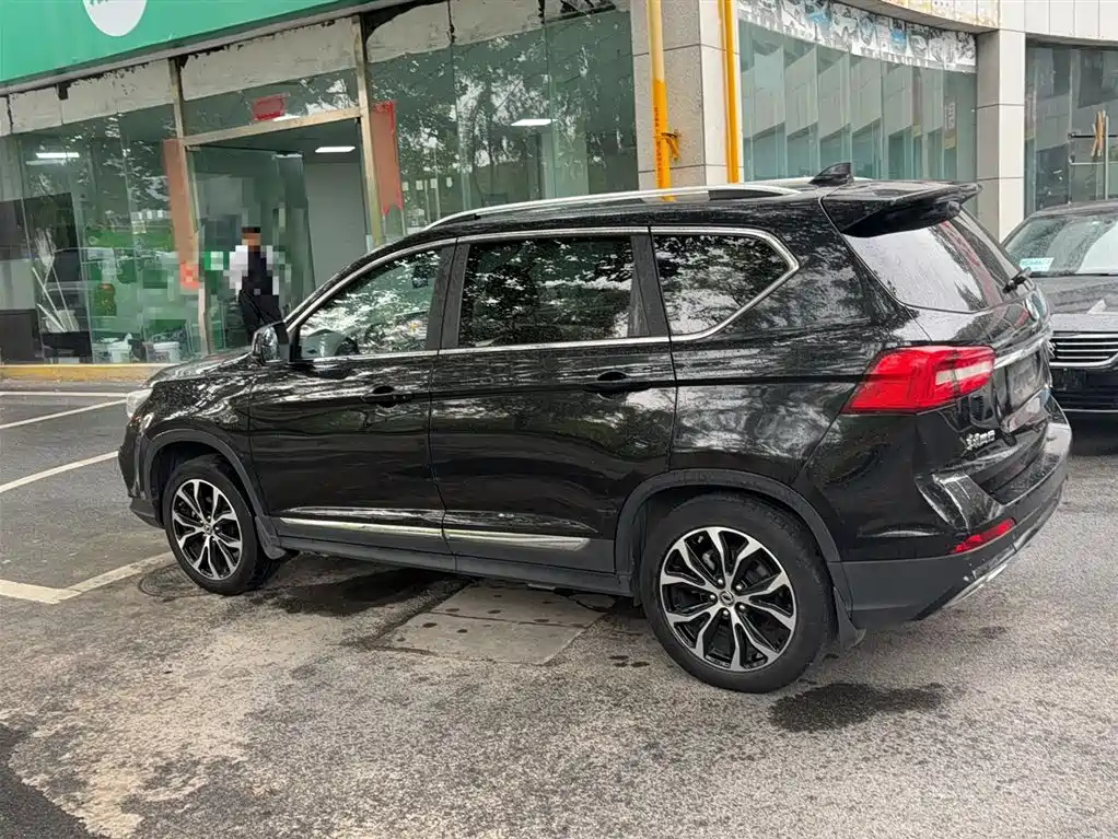 DONGFENG JOYEAR X5 2017