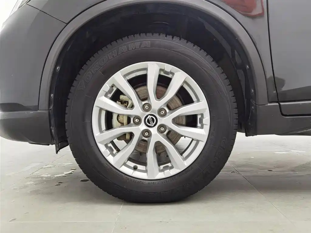 NISSAN X-TRAIL 2020
