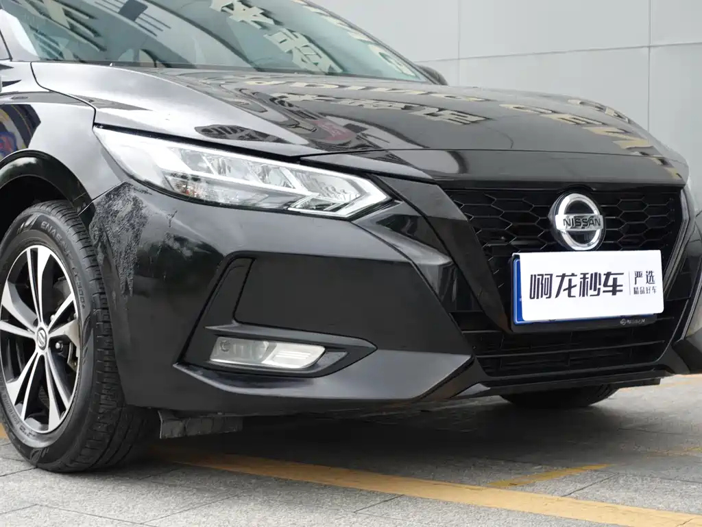 NISSAN SYLPHY 2021