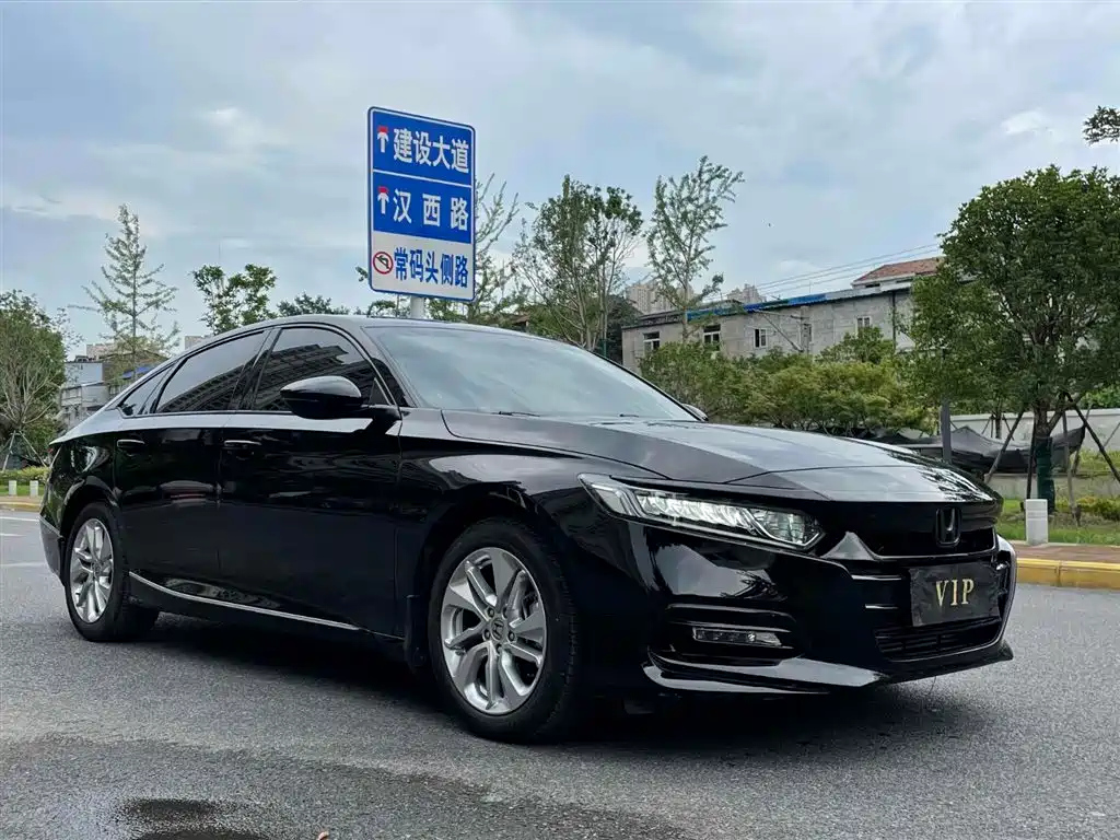 HONDA ACCORD 2021