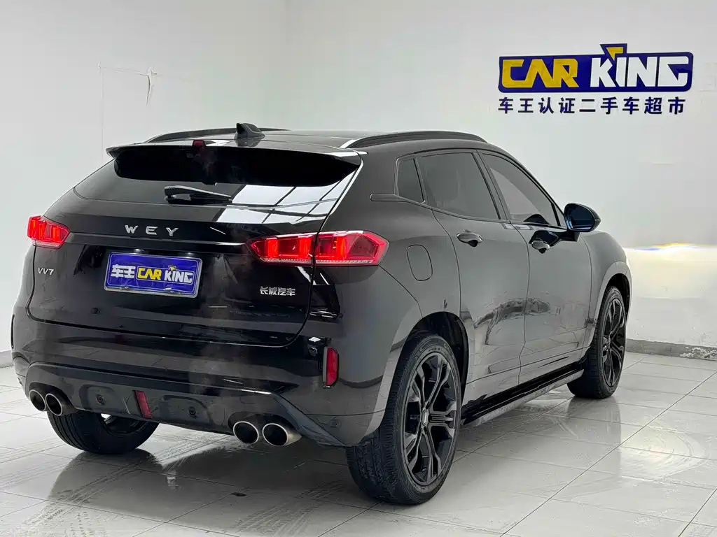 WEY VV7 2018