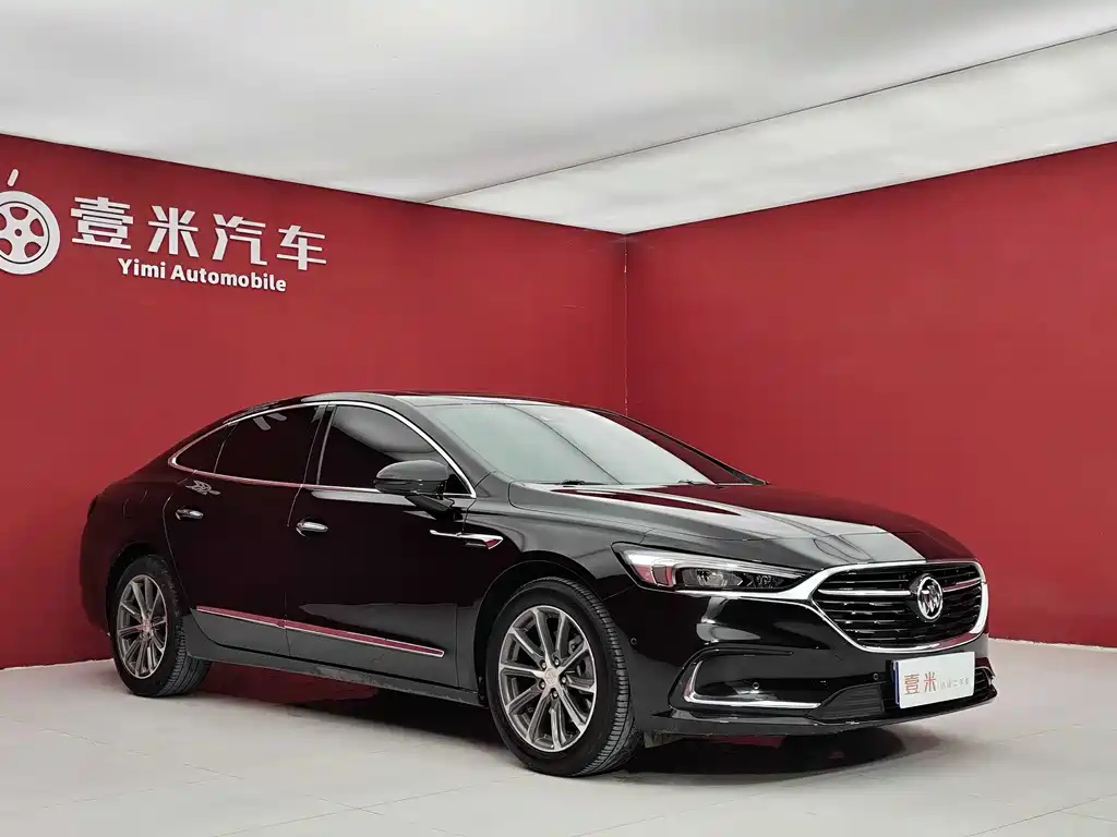 BUICK LACROSSE 2021
