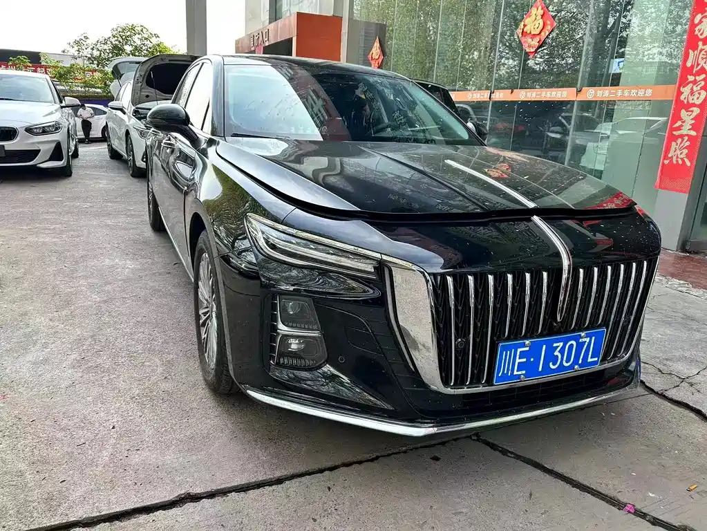 HONGQI H5 2023
