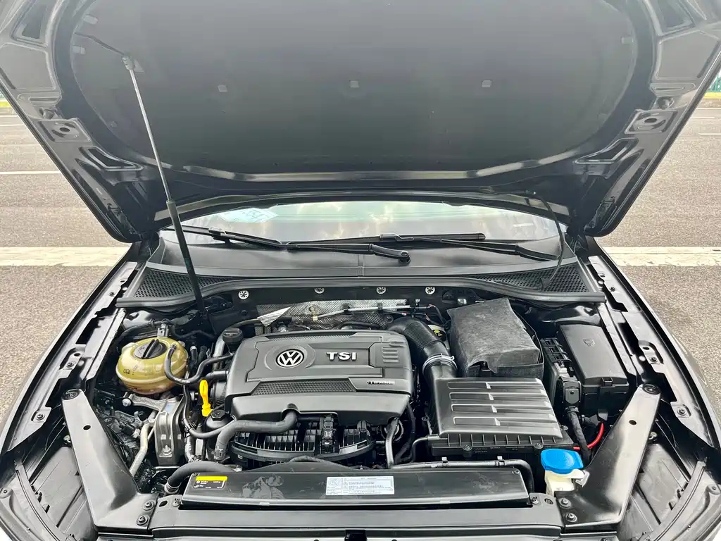 VOLKSWAGEN MAGOTAN 2018